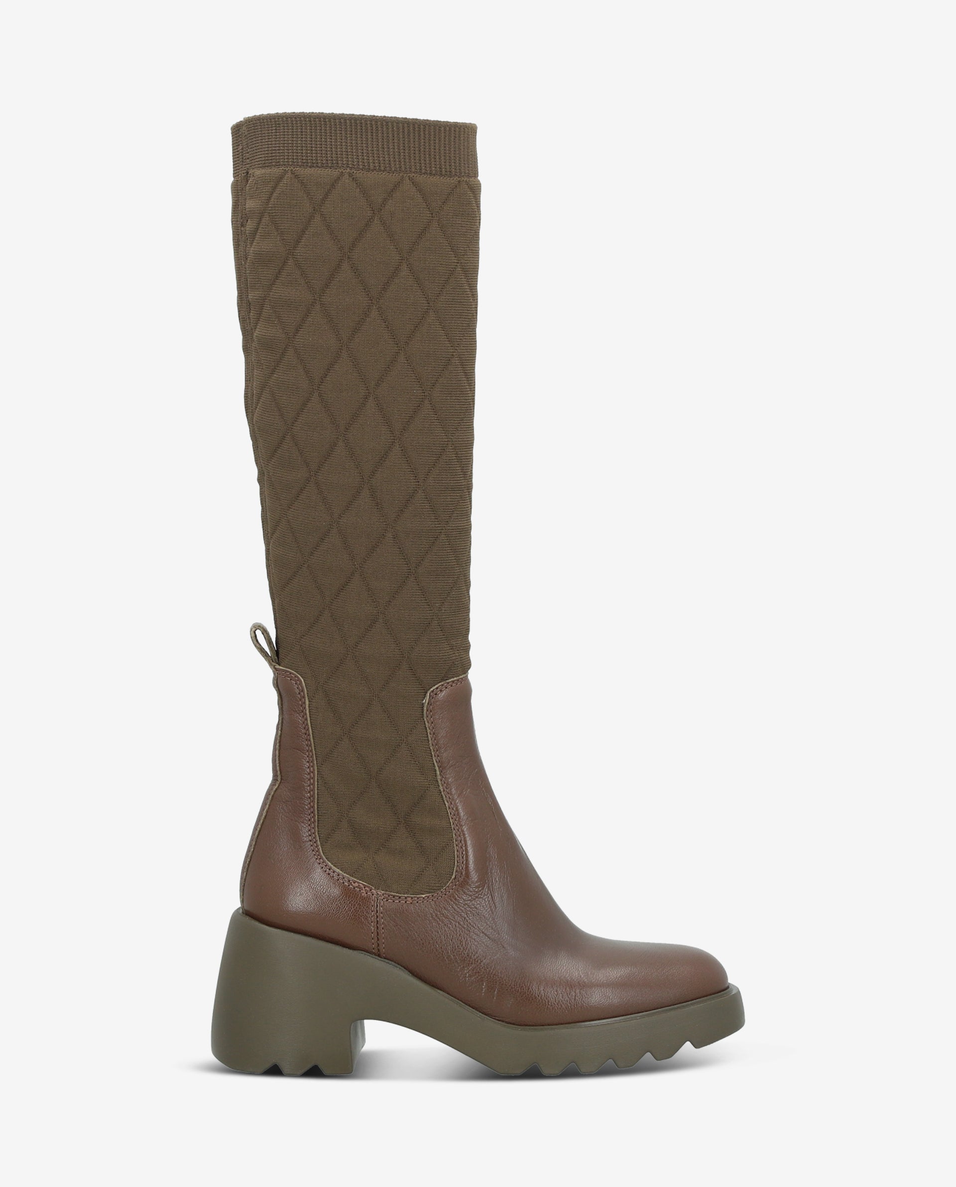 LEIVA CAP OLIVE