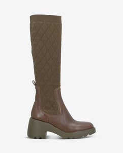 LEIVA CAP OLIVE