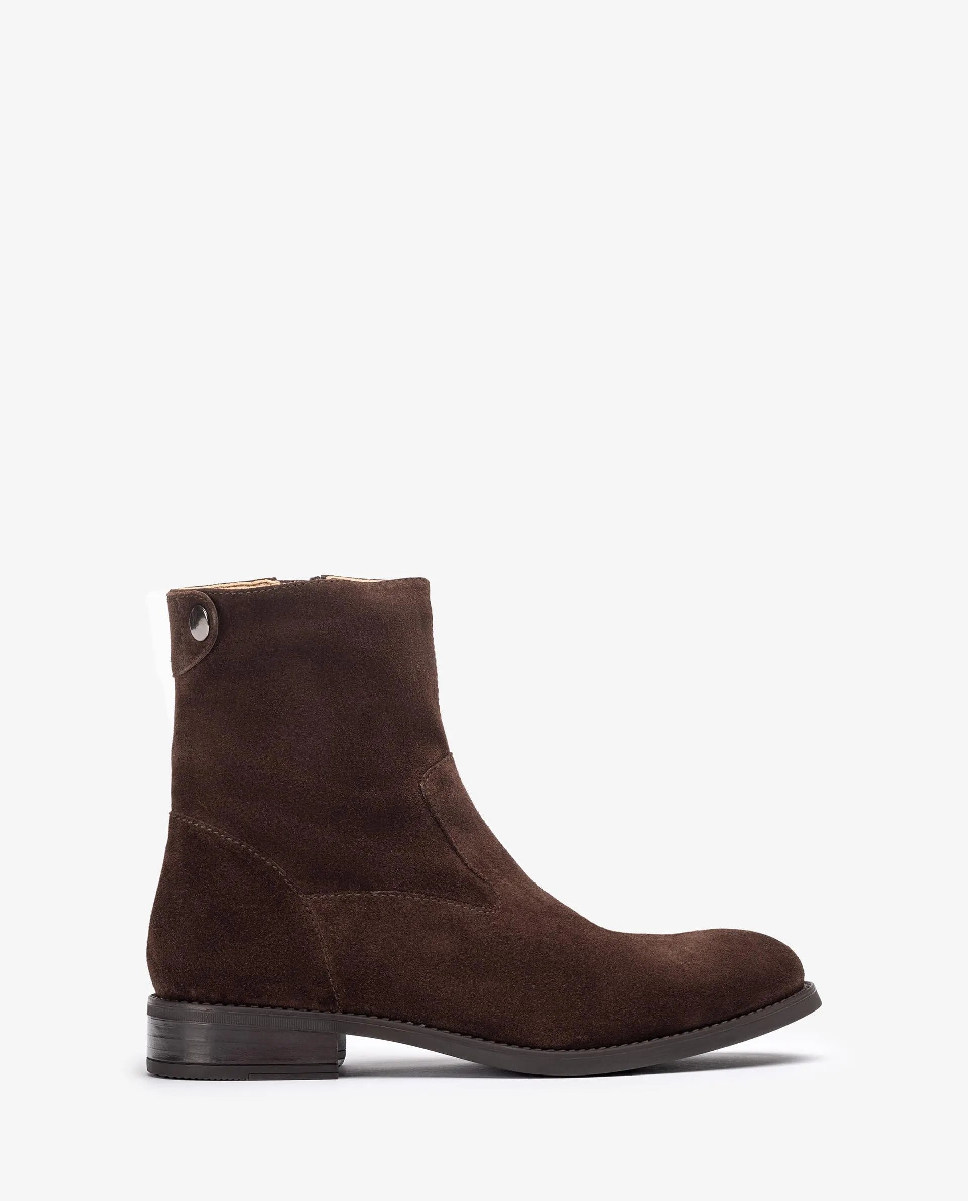 BELFIN BS MID BROWN