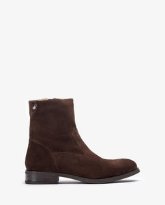 BELFIN BS MID BROWN