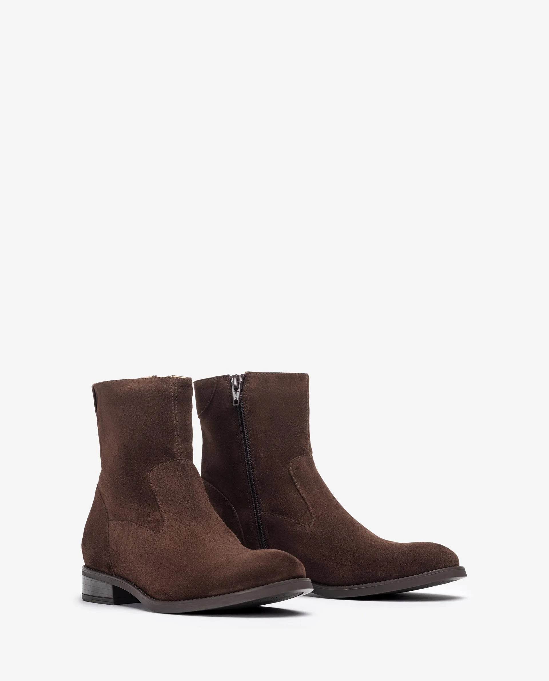 BELFIN BS MID BROWN