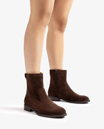 Cargar imagen en el visor de la galería, BELFIN BS MID BROWN
