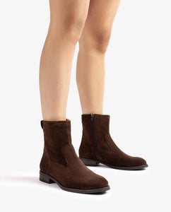 BELFIN BS MID BROWN