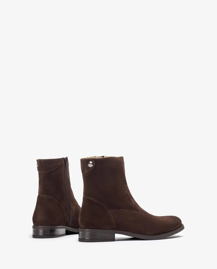 BELFIN BS MID BROWN