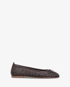 BIENZA CRF MID BROWN