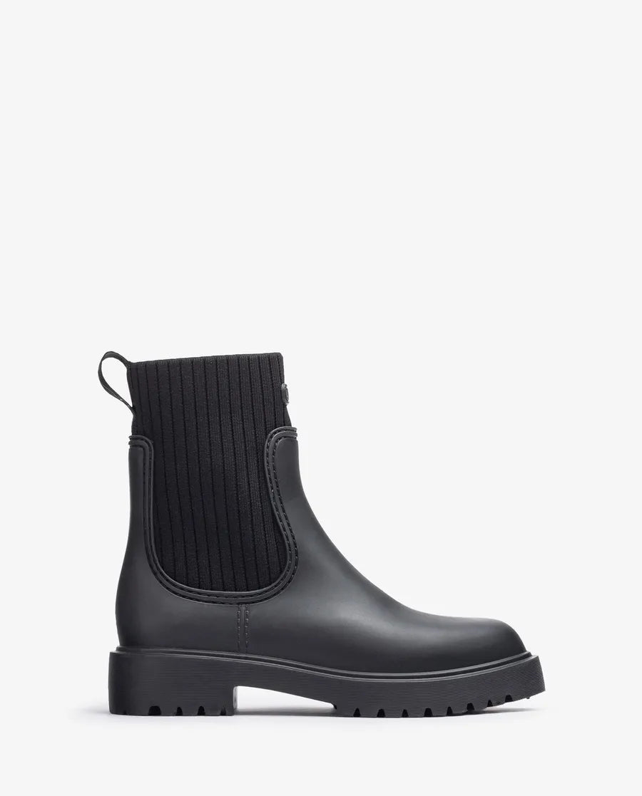 FAYNAR RIB BLACK