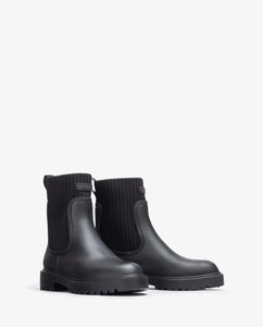 FAYNAR RIB BLACK