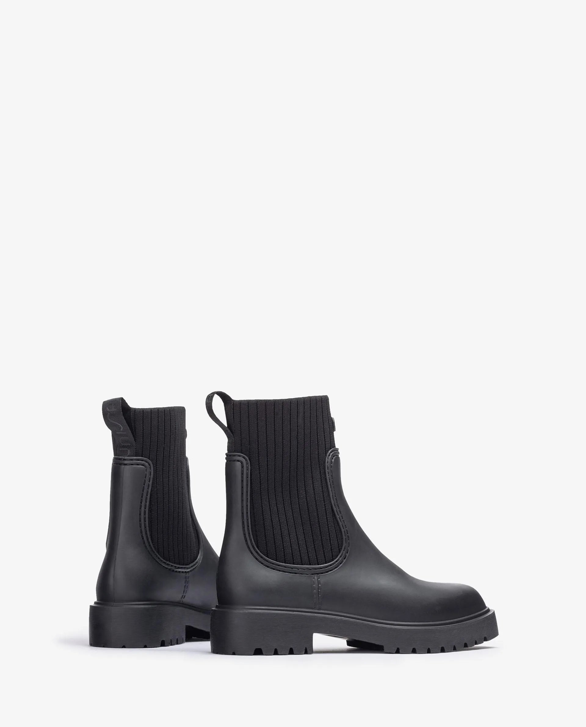 FAYNAR RIB BLACK
