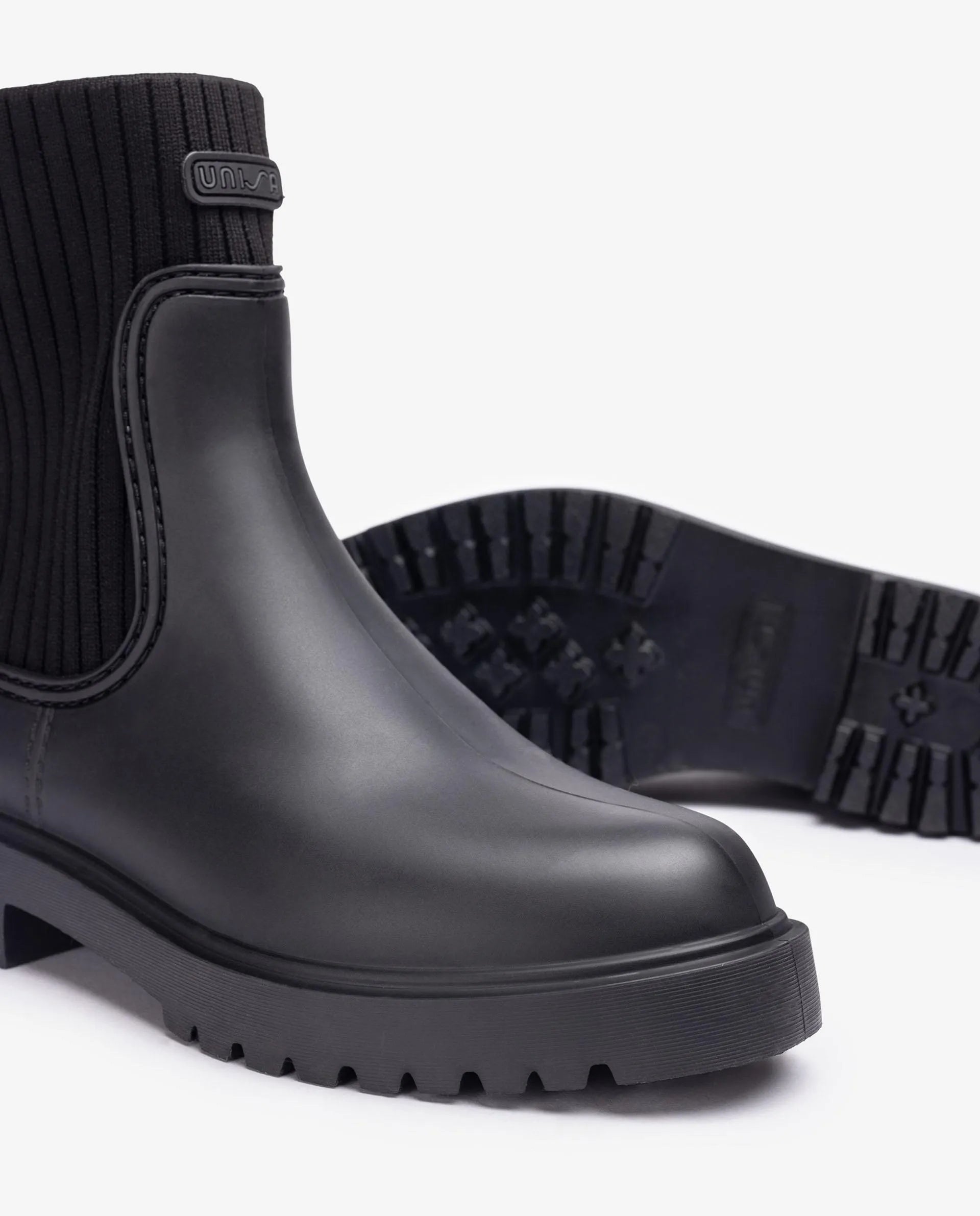 FAYNAR RIB BLACK
