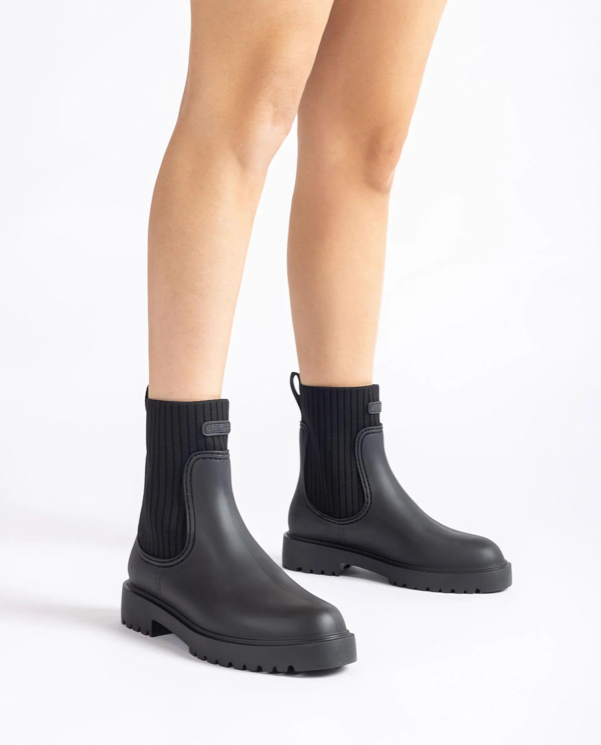 FAYNAR RIB BLACK