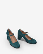 Cargar imagen en el visor de la galería, NAYLA KS DARK TEAL
