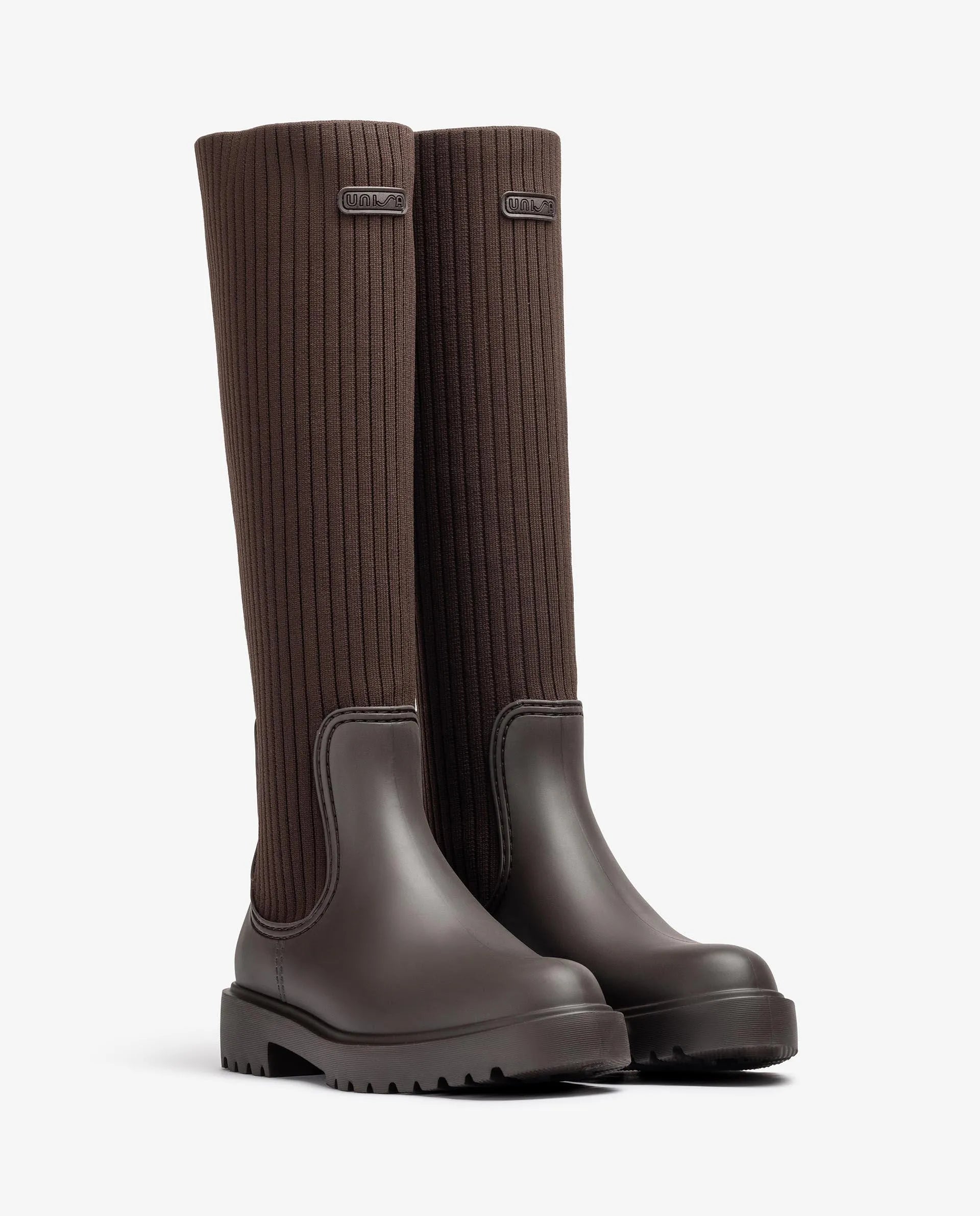 FALERCE RIB MARRON