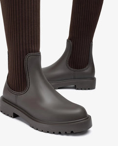 FALERCE RIB MARRON