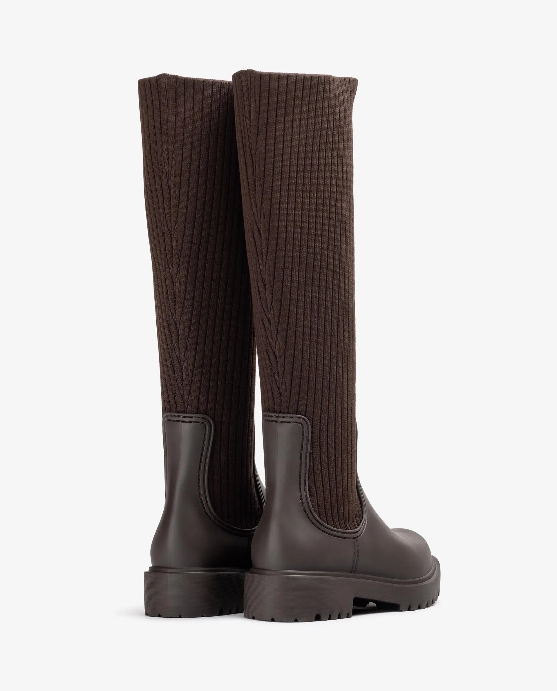 FALERCE RIB MARRON