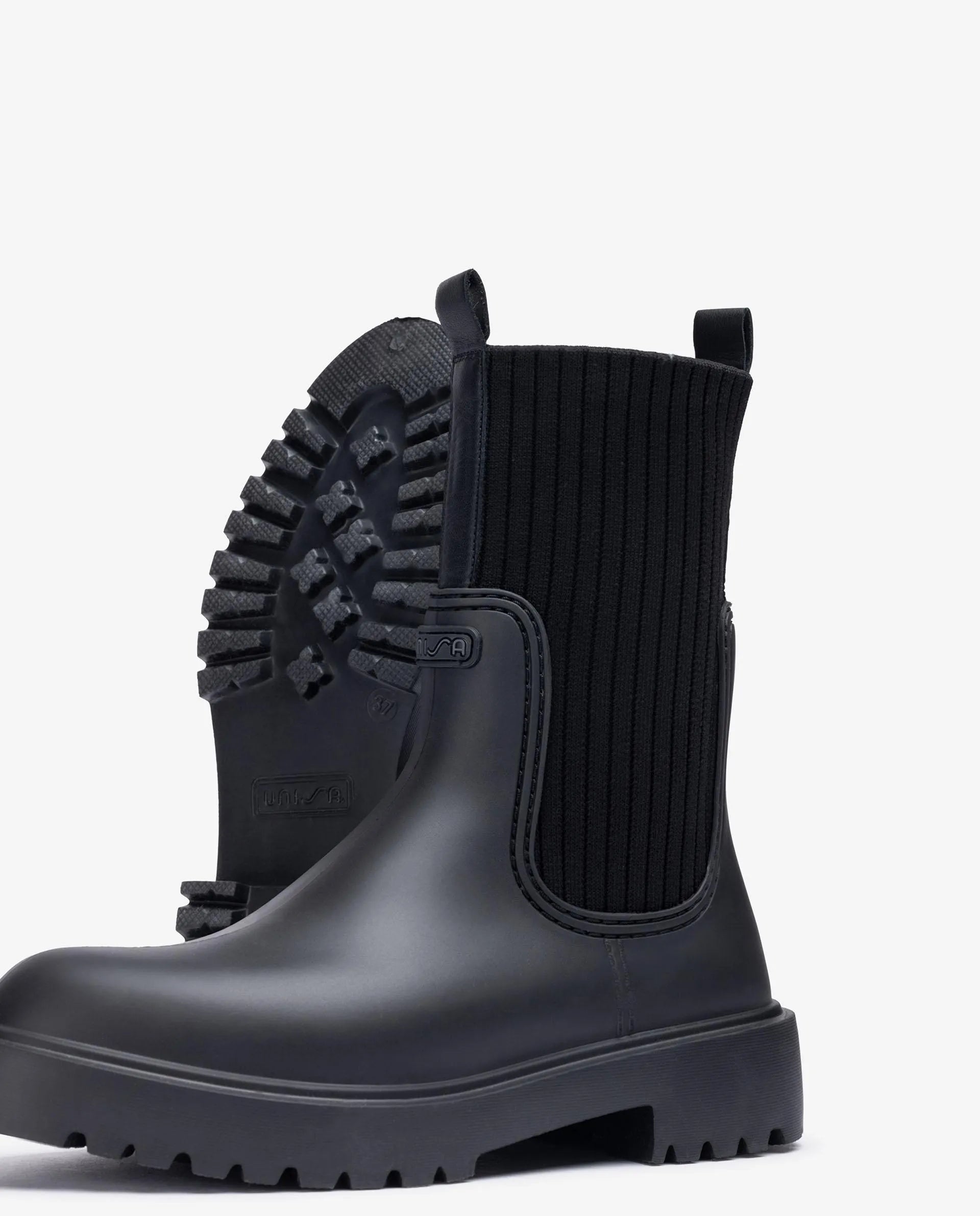 FEDA RIB BLACK
