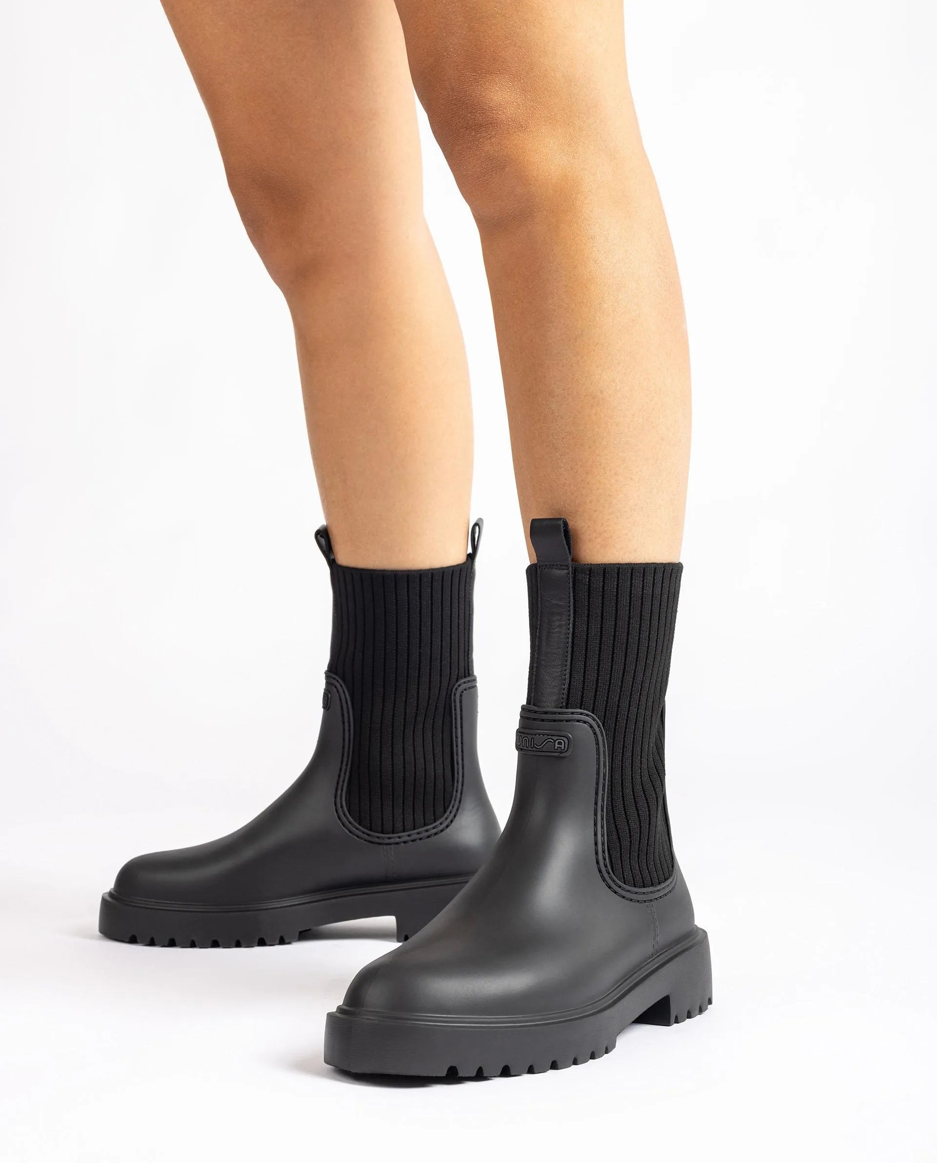 FEDA RIB BLACK