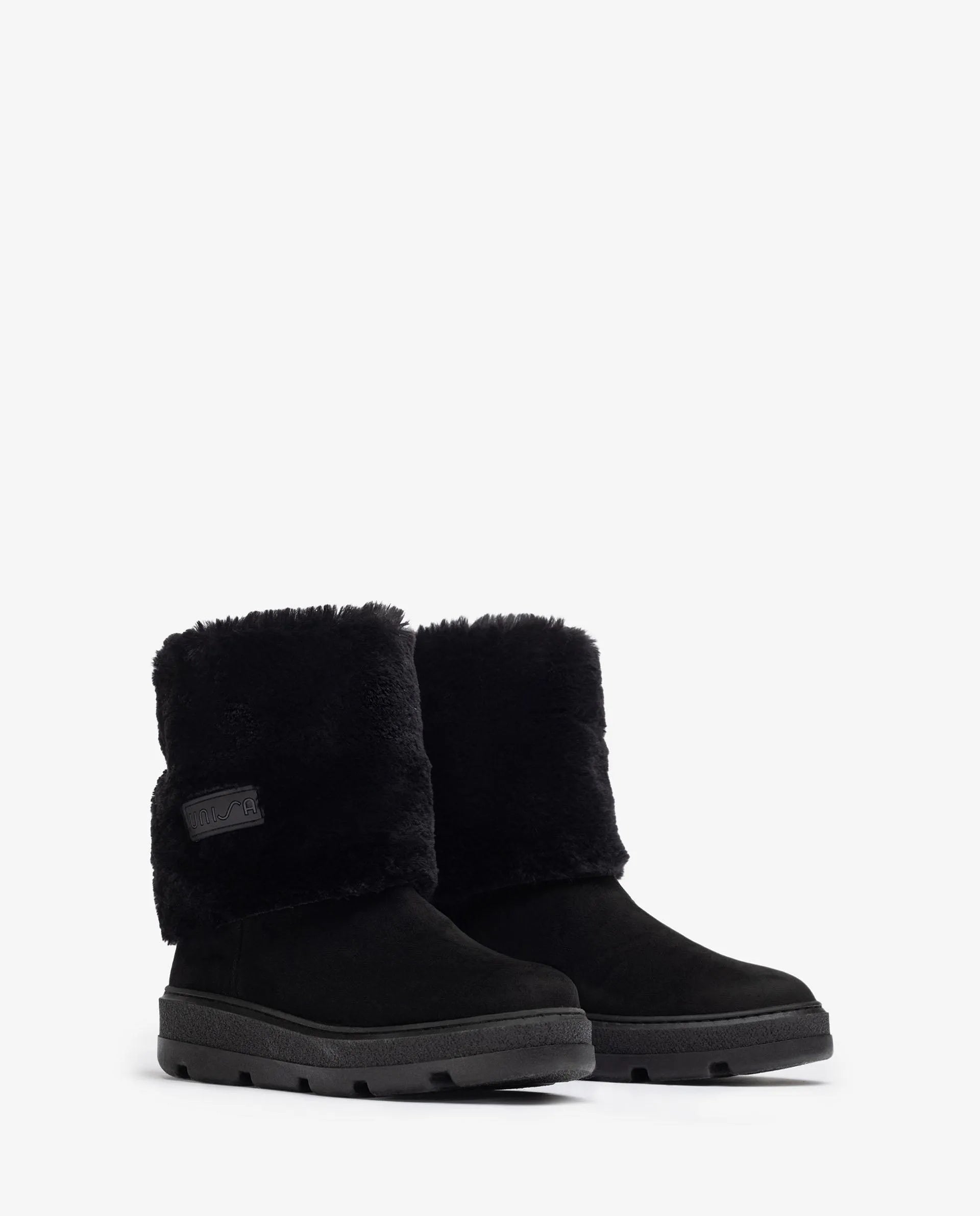 FOSSY SDE PON BLACK