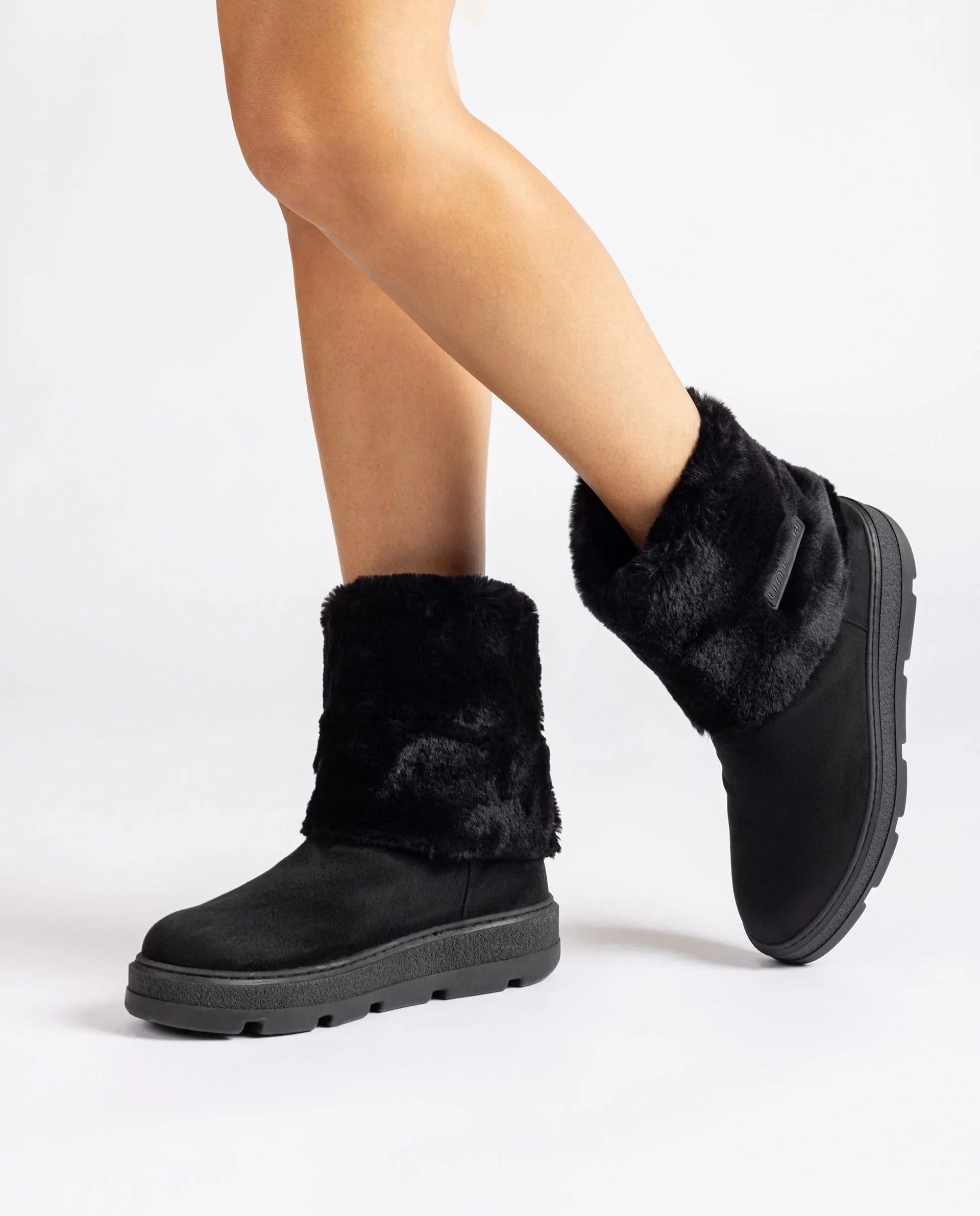 FOSSY SDE PON BLACK