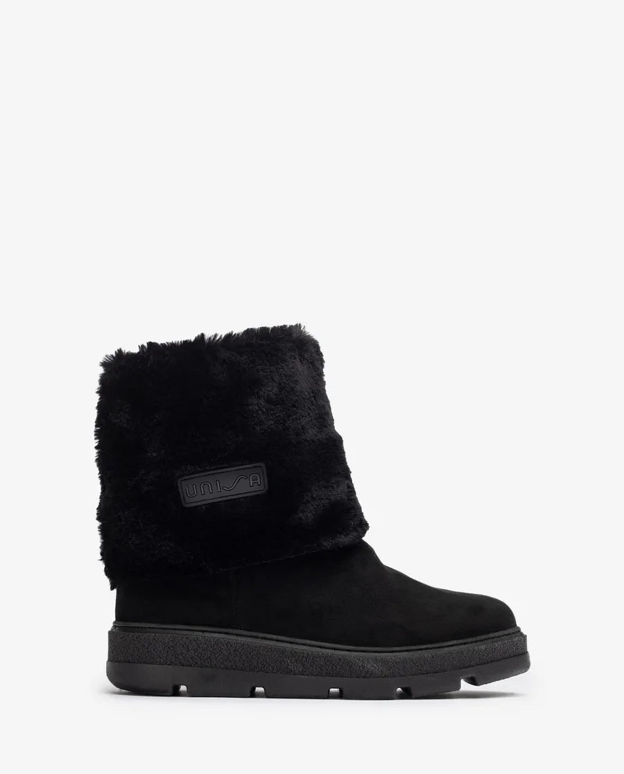 FOSSY SDE PON BLACK