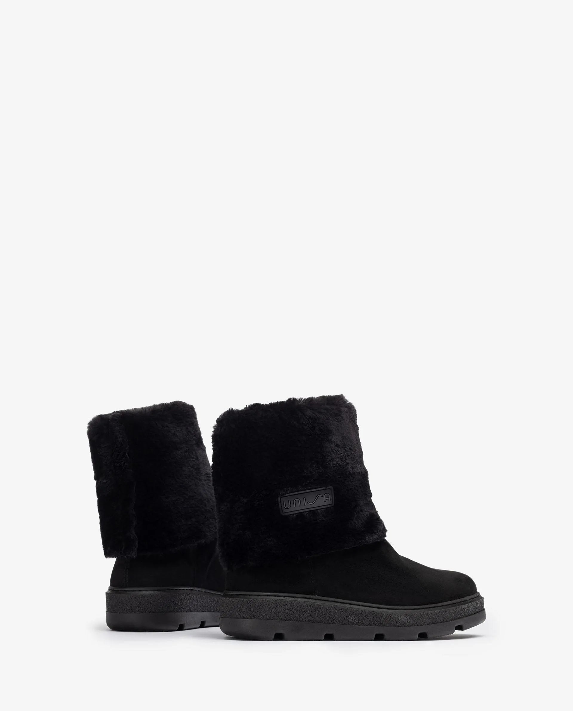 FOSSY SDE PON BLACK