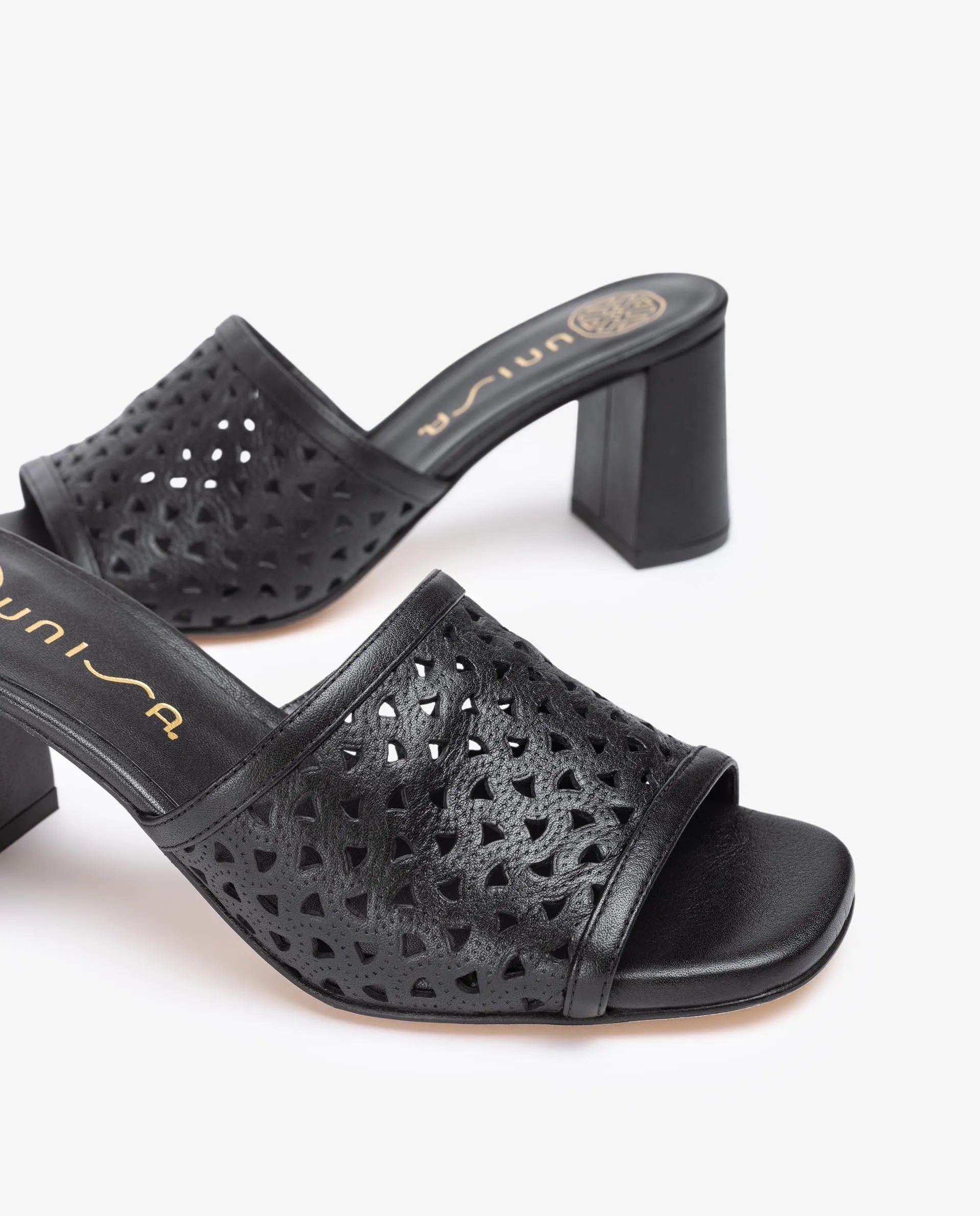 MONRUE GRA BLACK